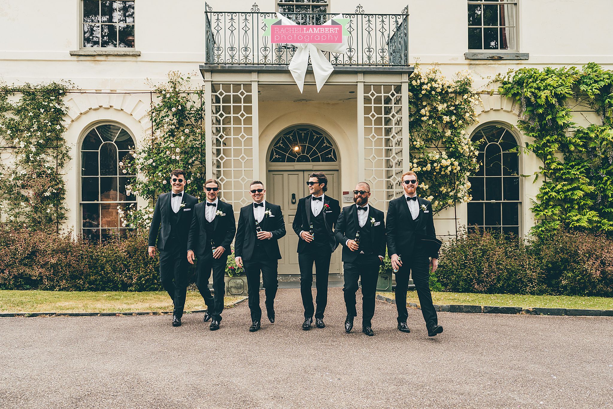Cardigan Castle Wedding Photographer