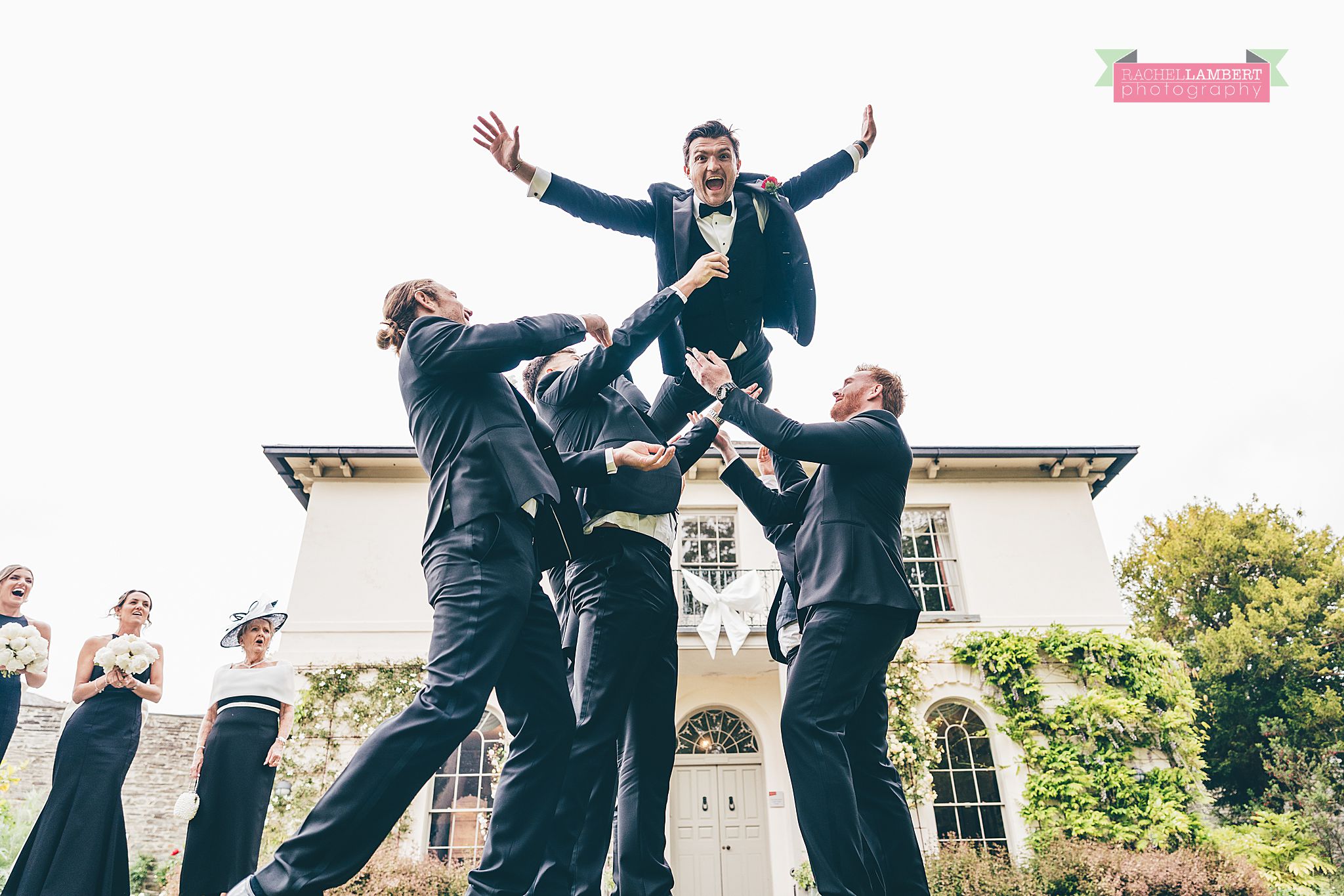 Cardigan Castle Wedding Photographer