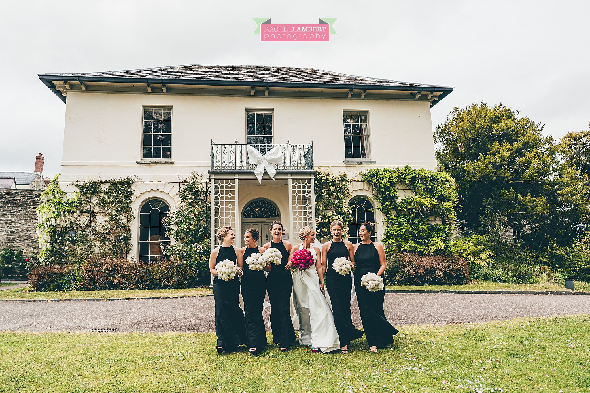 Cardigan Castle Wedding Photographer