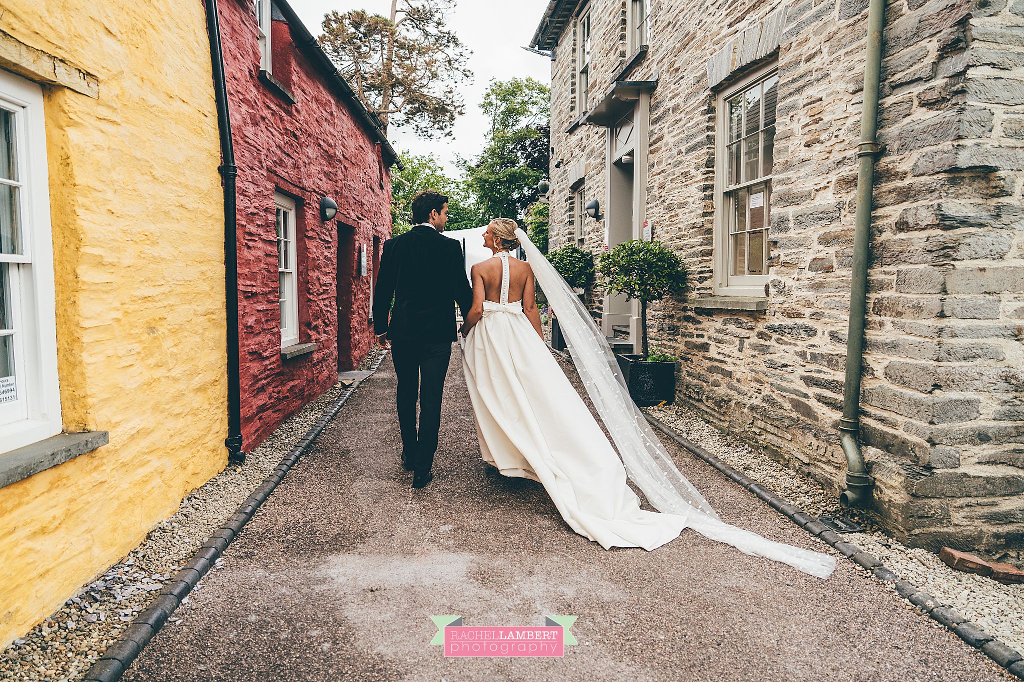 Cardigan Castle Wedding Photographer