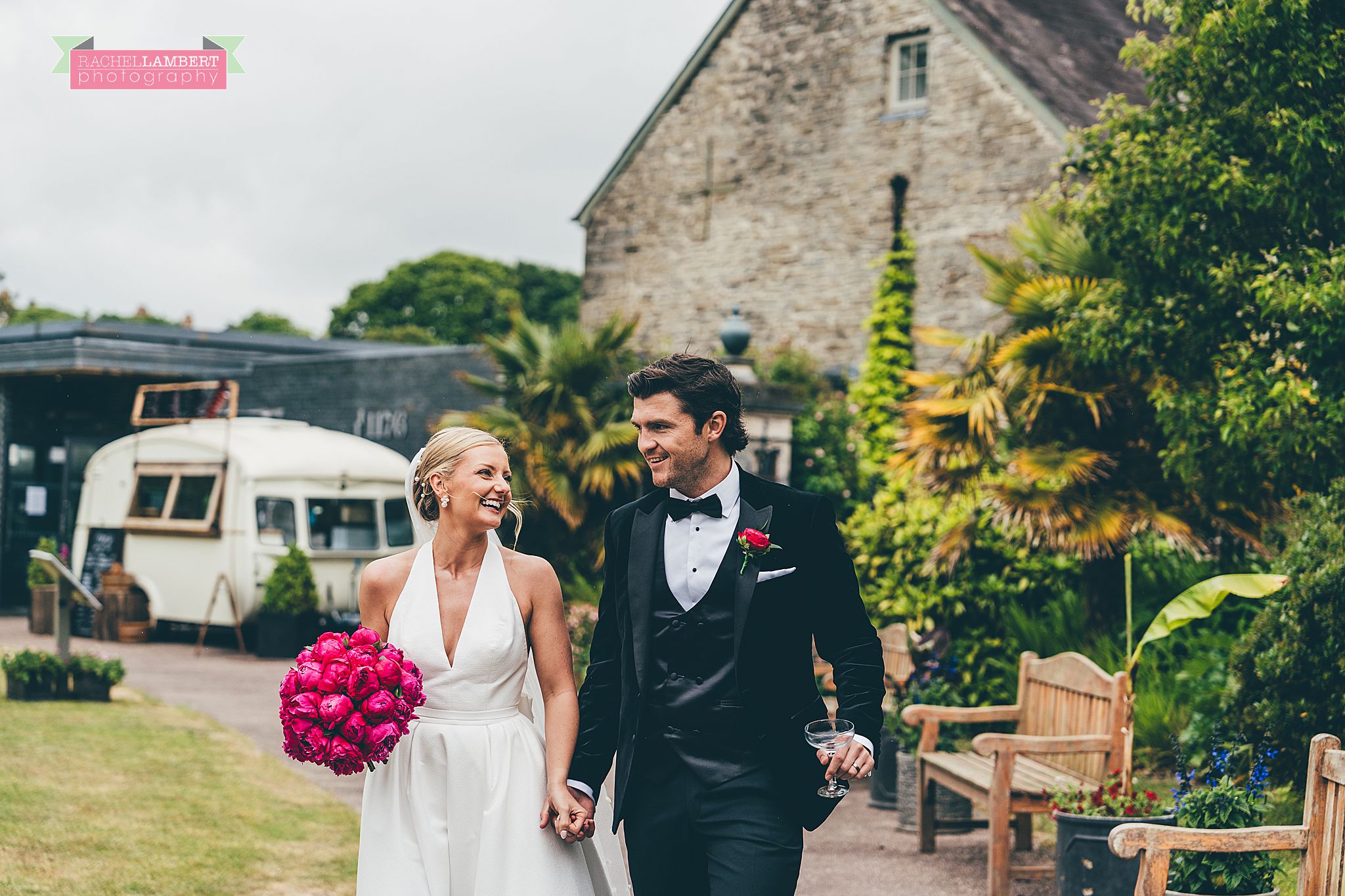 Cardigan Castle Wedding Photographer