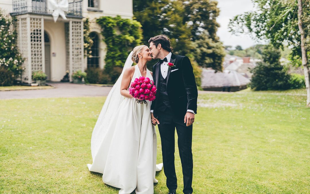 Sara and Steff Wedding Cardigan Castle