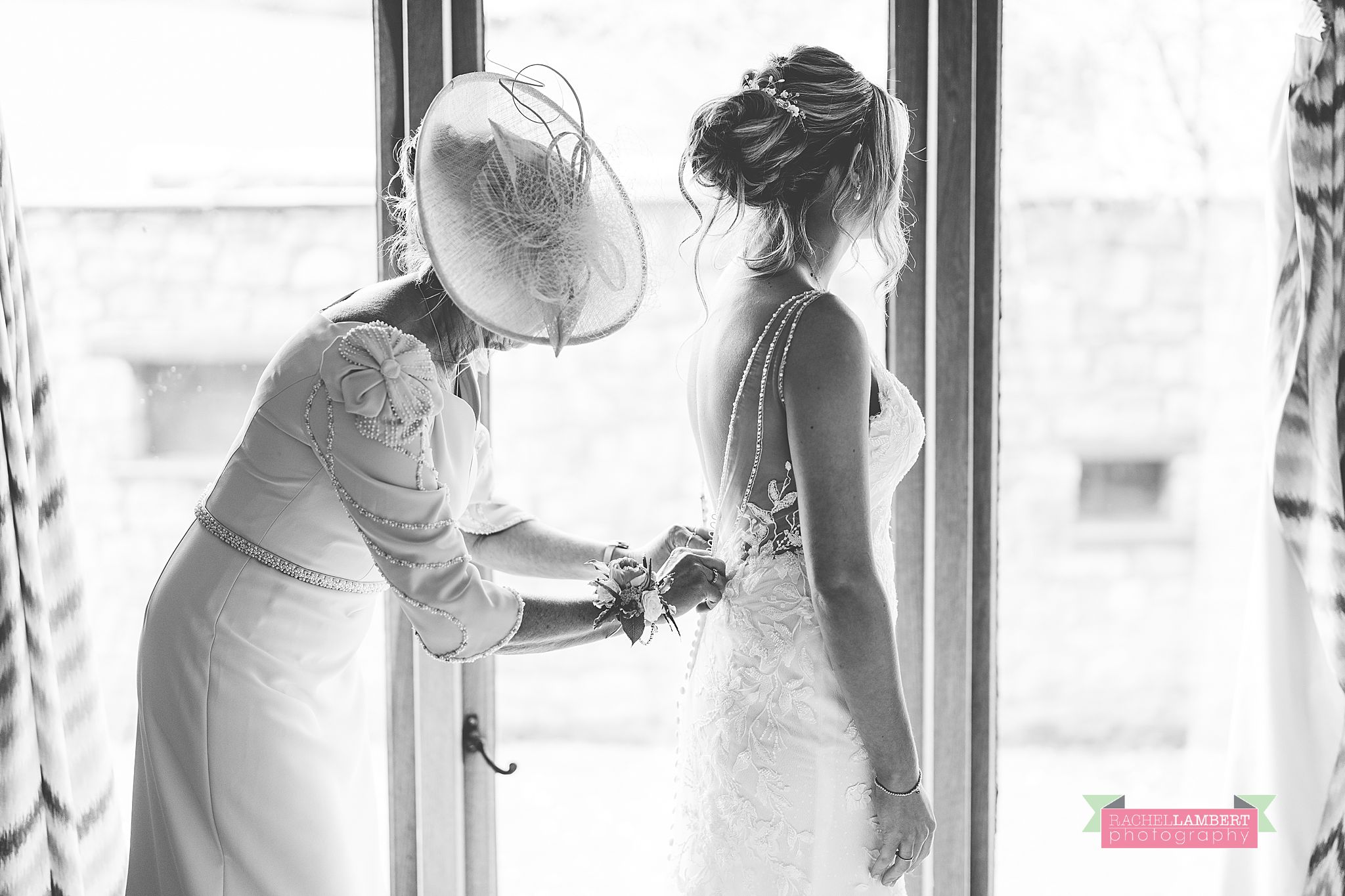 Rosedew Farm Wedding bridal prep