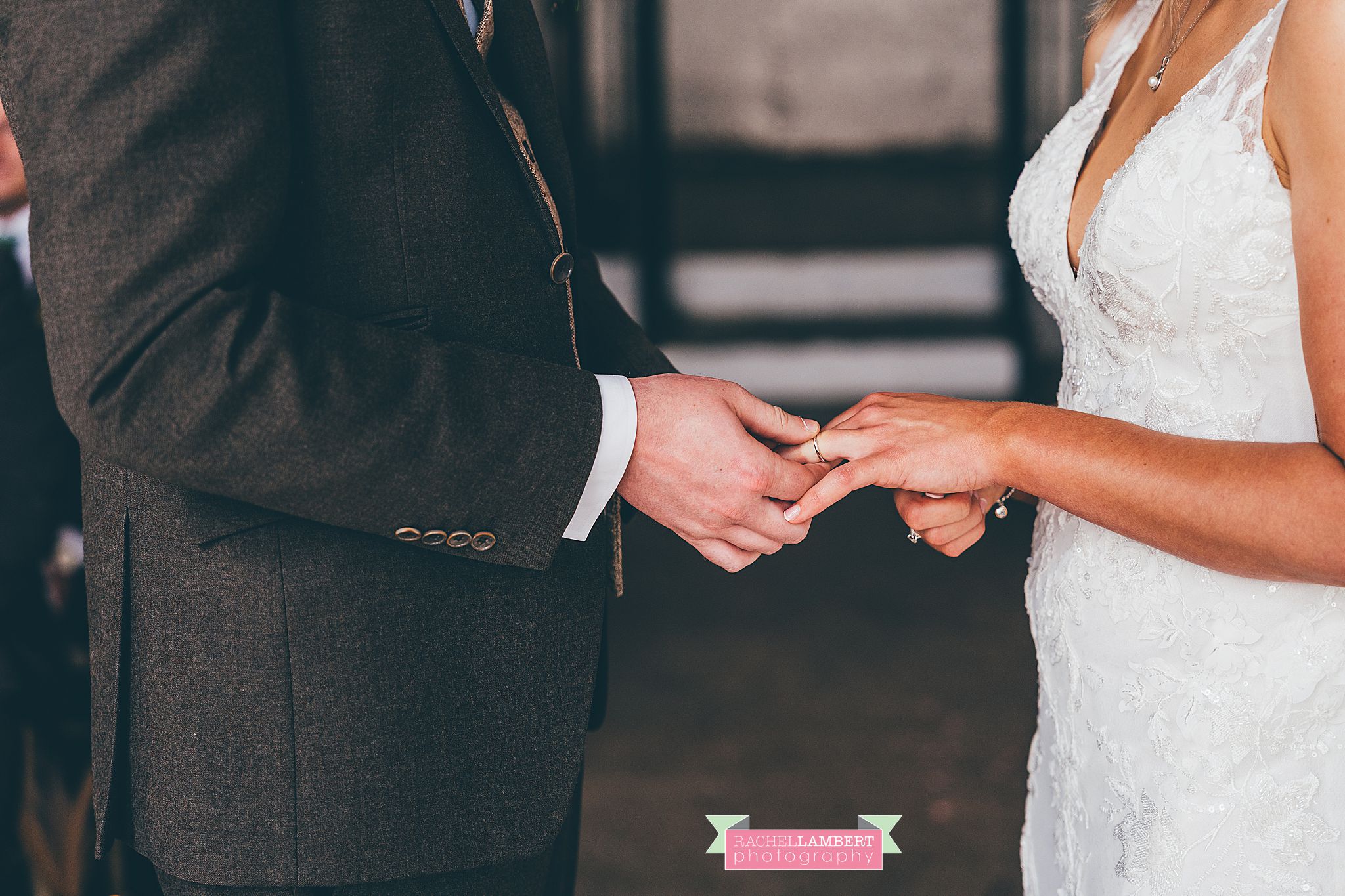 Rosedew Farm Wedding ceremony