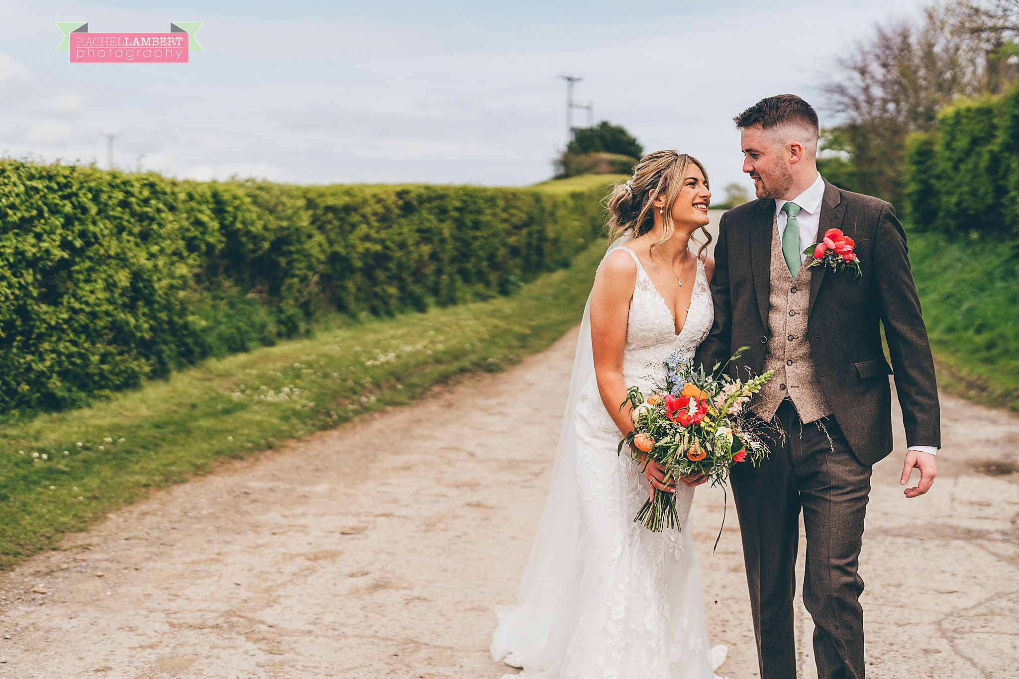 Rosedew Farm Wedding couple photos