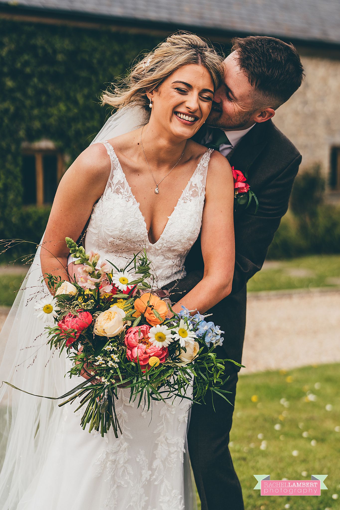 Rosedew Farm Wedding couple photos