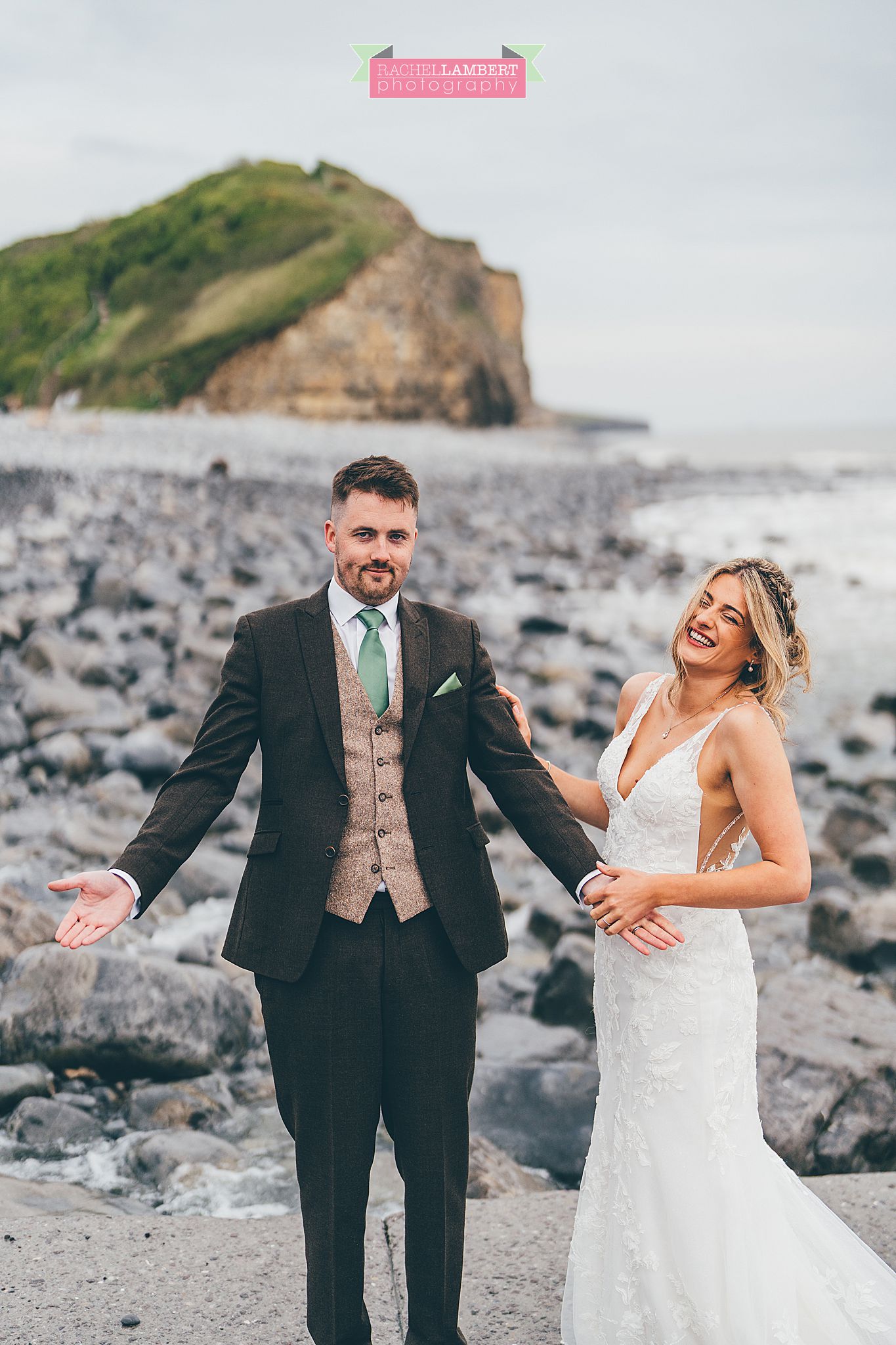 Rosedew Farm Wedding beach photos