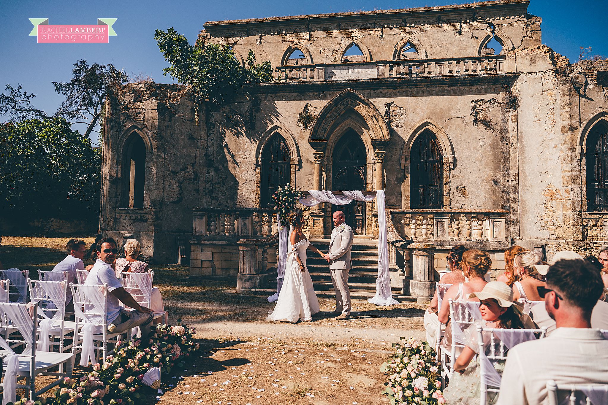 Zante Mansion Wedding Rachel Lambert Destination Wedding Photographer