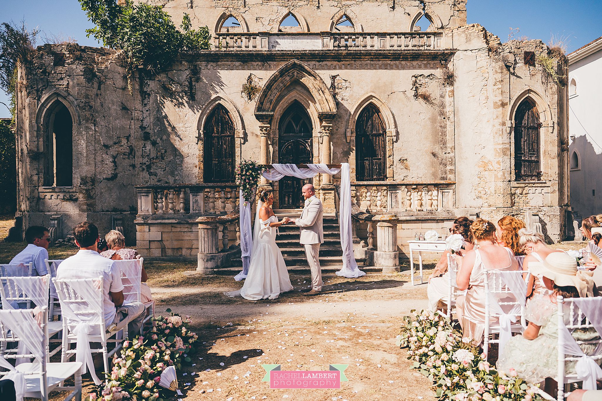 Zante Mansion Wedding Rachel Lambert Destination Wedding Photographer