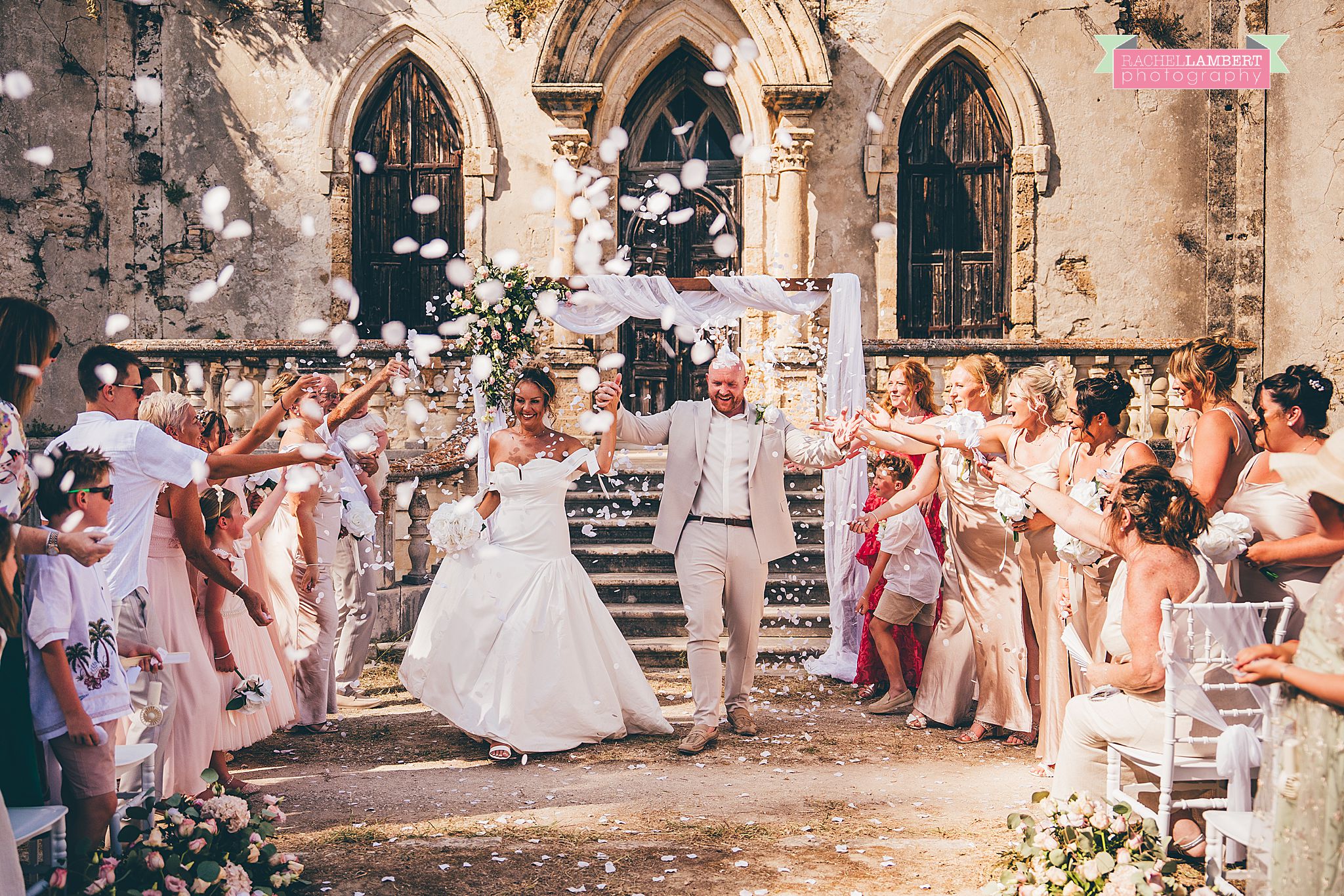 Zante Mansion Wedding Rachel Lambert Destination Wedding Photographer