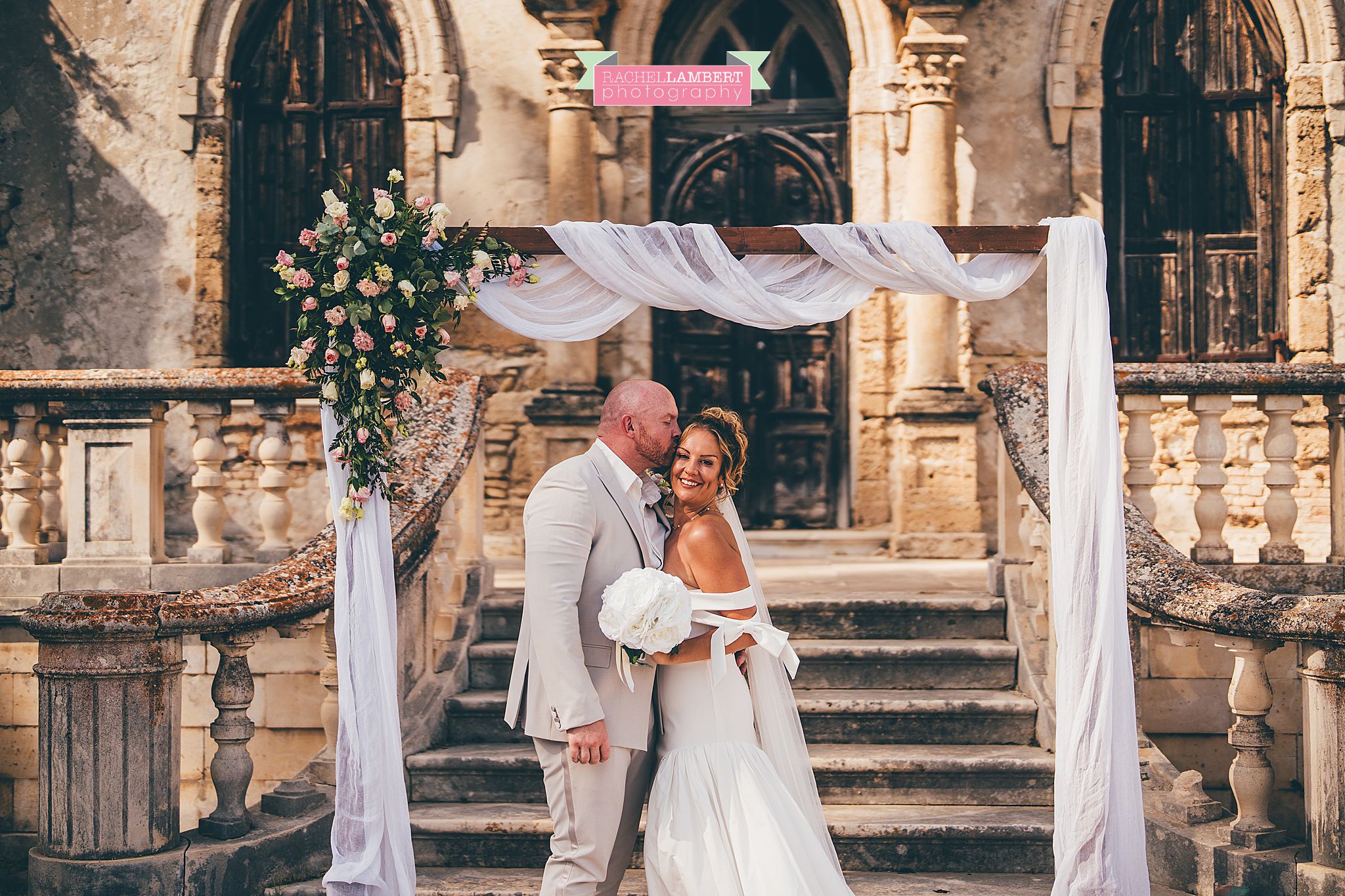 Zante Mansion Wedding Rachel Lambert Destination Wedding Photographer