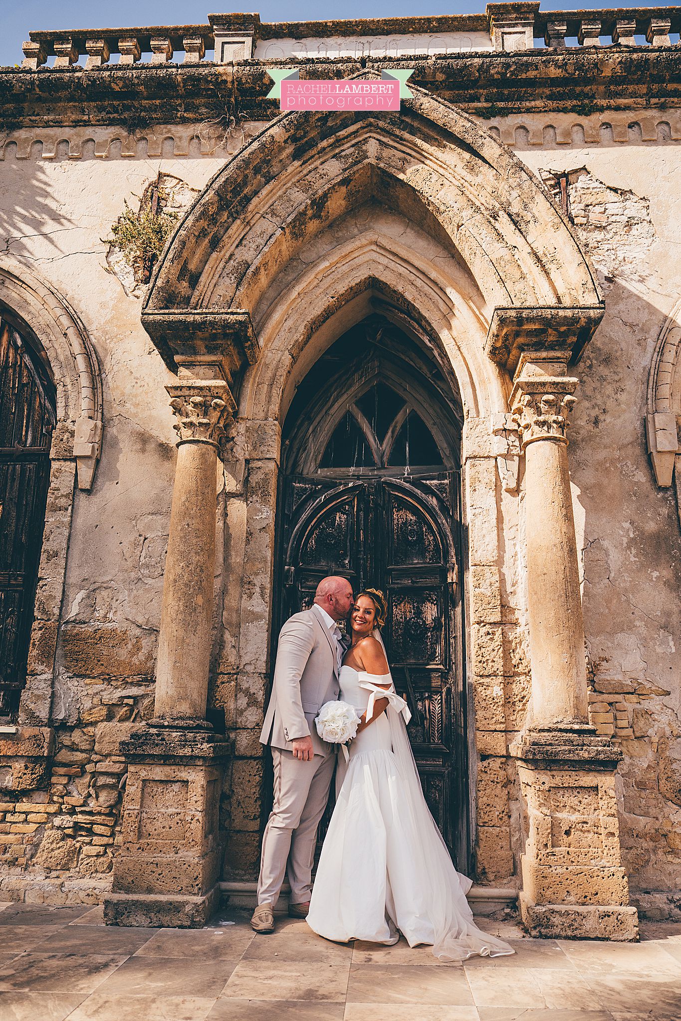 Zante Mansion Wedding Rachel Lambert Destination Wedding Photographer