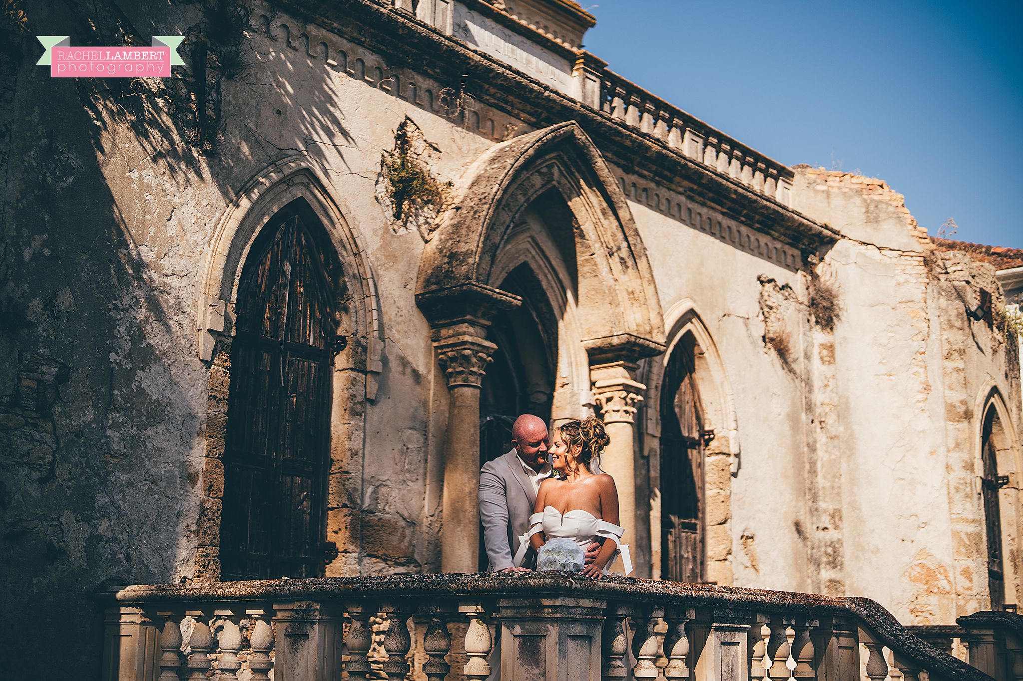 Zante Mansion Wedding Rachel Lambert Destination Wedding Photographer