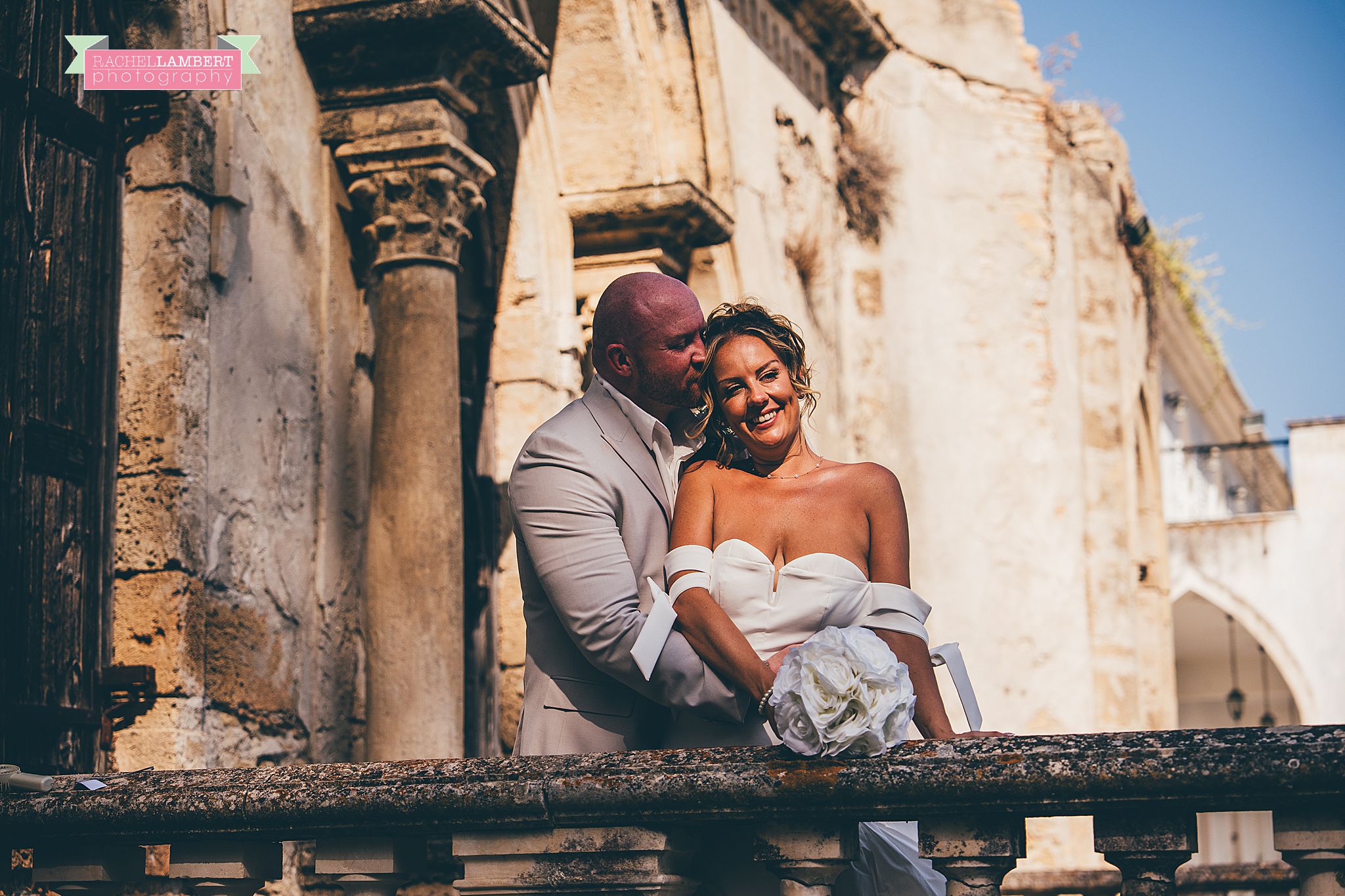 Zante Mansion Wedding Rachel Lambert Destination Wedding Photographer