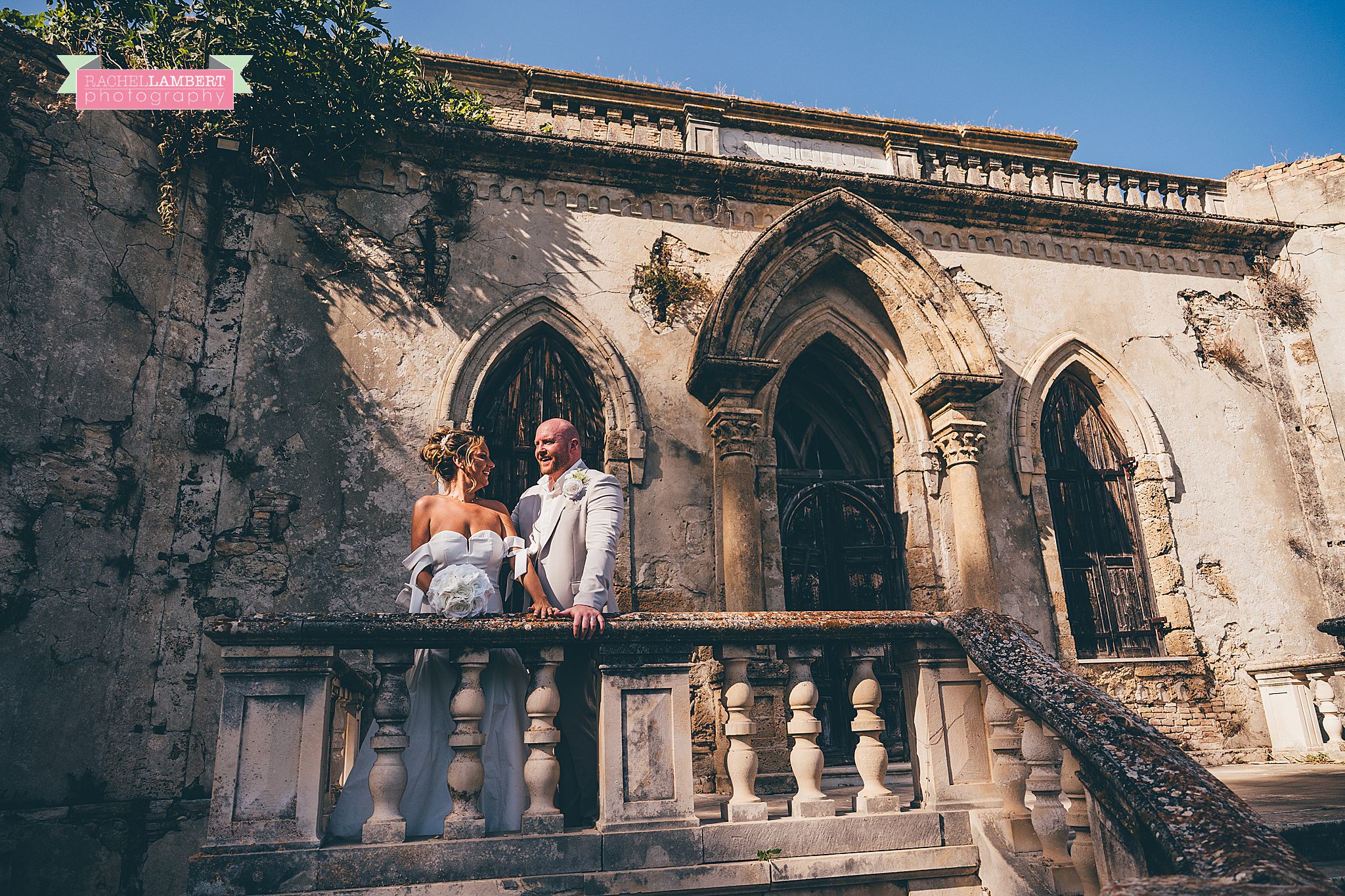 Zante Mansion Wedding Rachel Lambert Destination Wedding Photographer