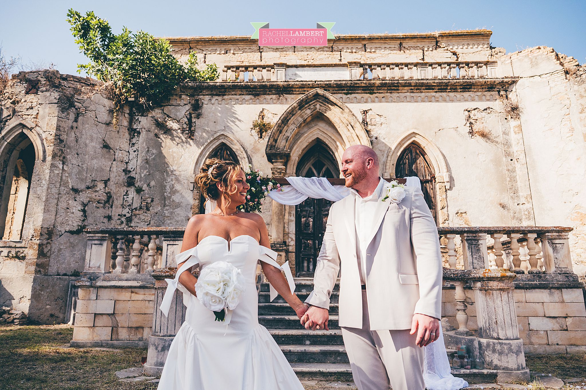 Zante Mansion Wedding Rachel Lambert Destination Wedding Photographer
