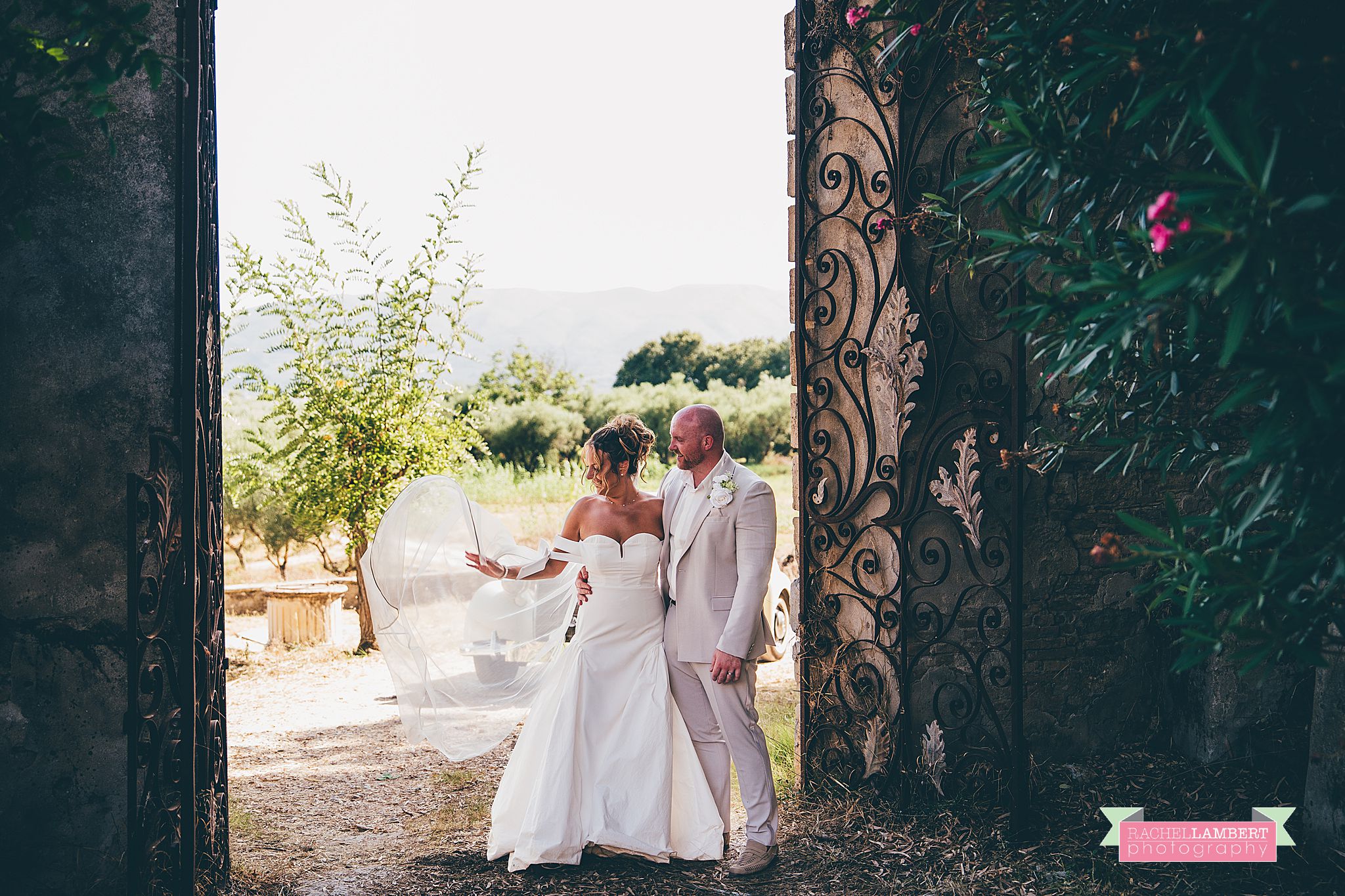 Zante Mansion Wedding Rachel Lambert Destination Wedding Photographer