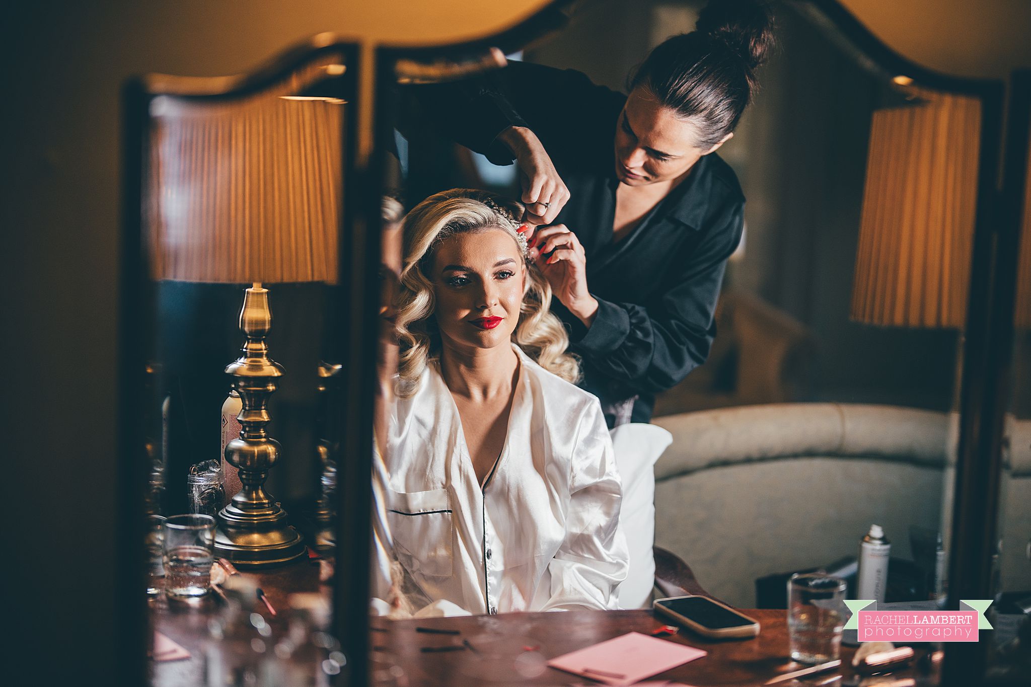 Peterstone Court Wedding Photographer winter wedding