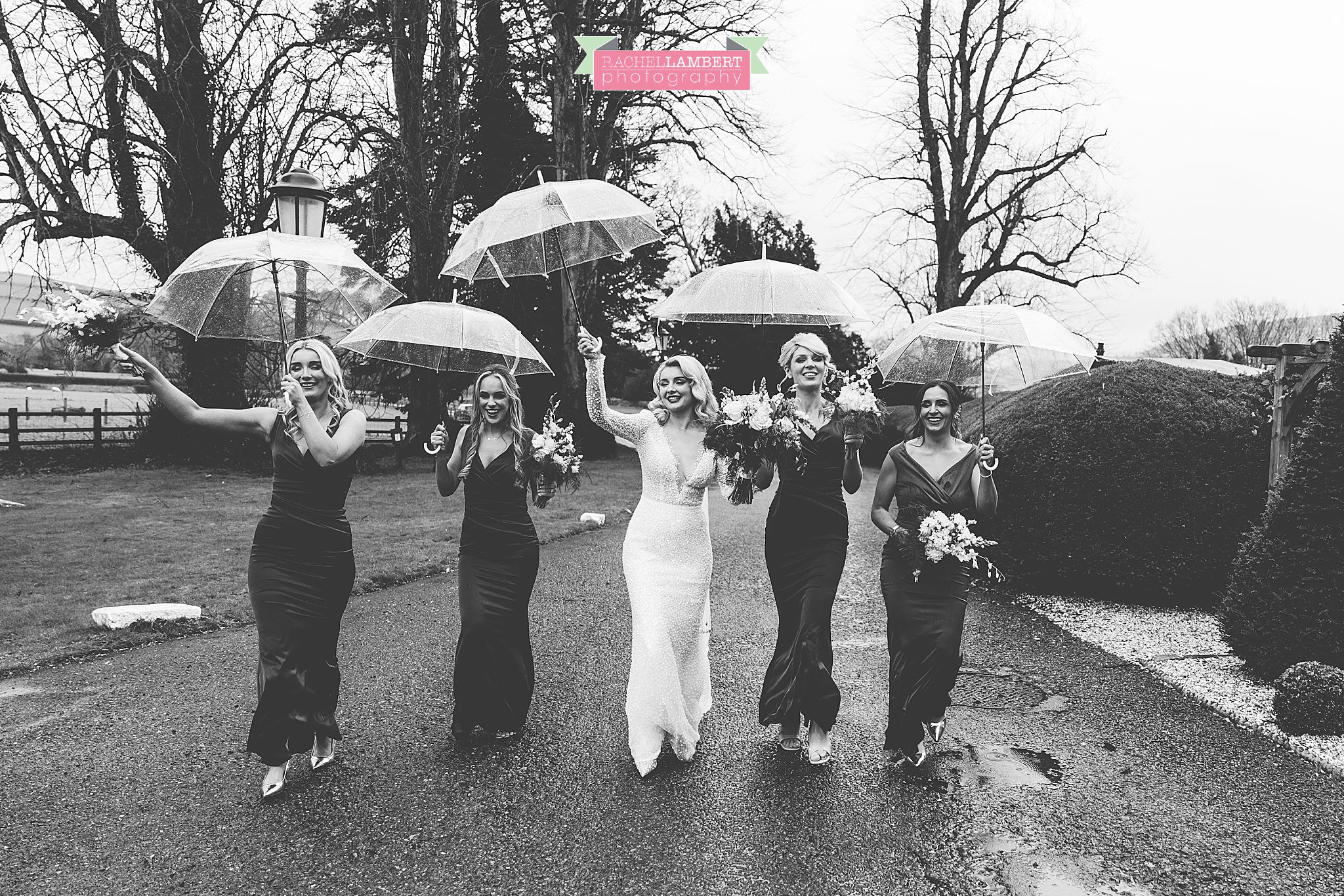 Peterstone Court Wedding Photographer winter wedding