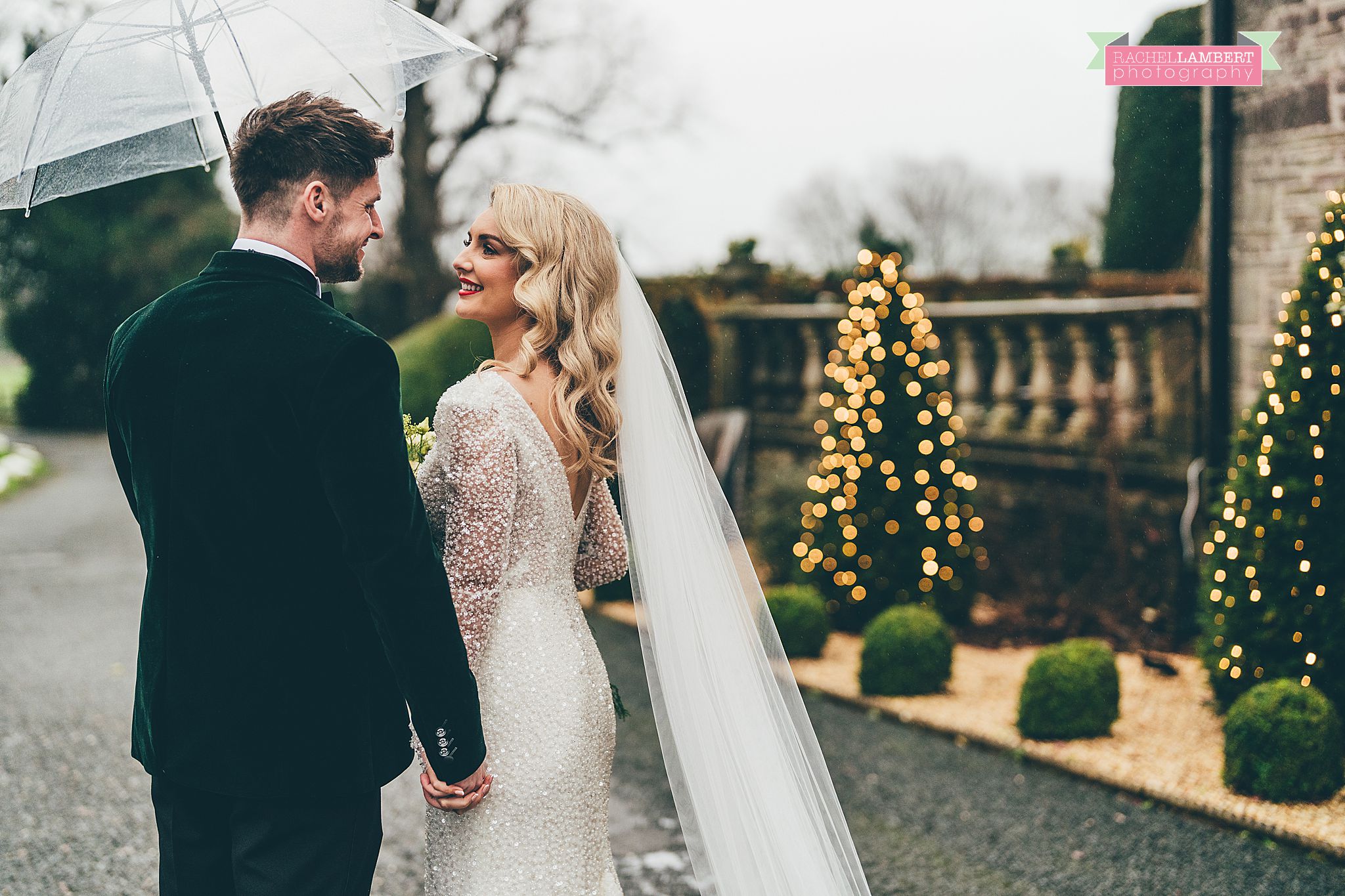 Peterstone Court Wedding Photographer winter wedding