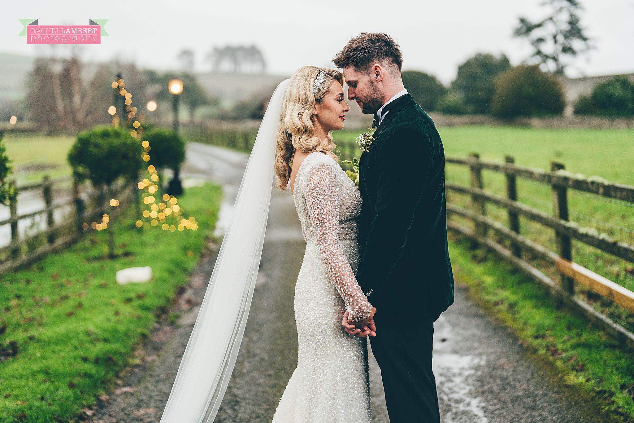 Peterstone Court Wedding Photographer winter wedding