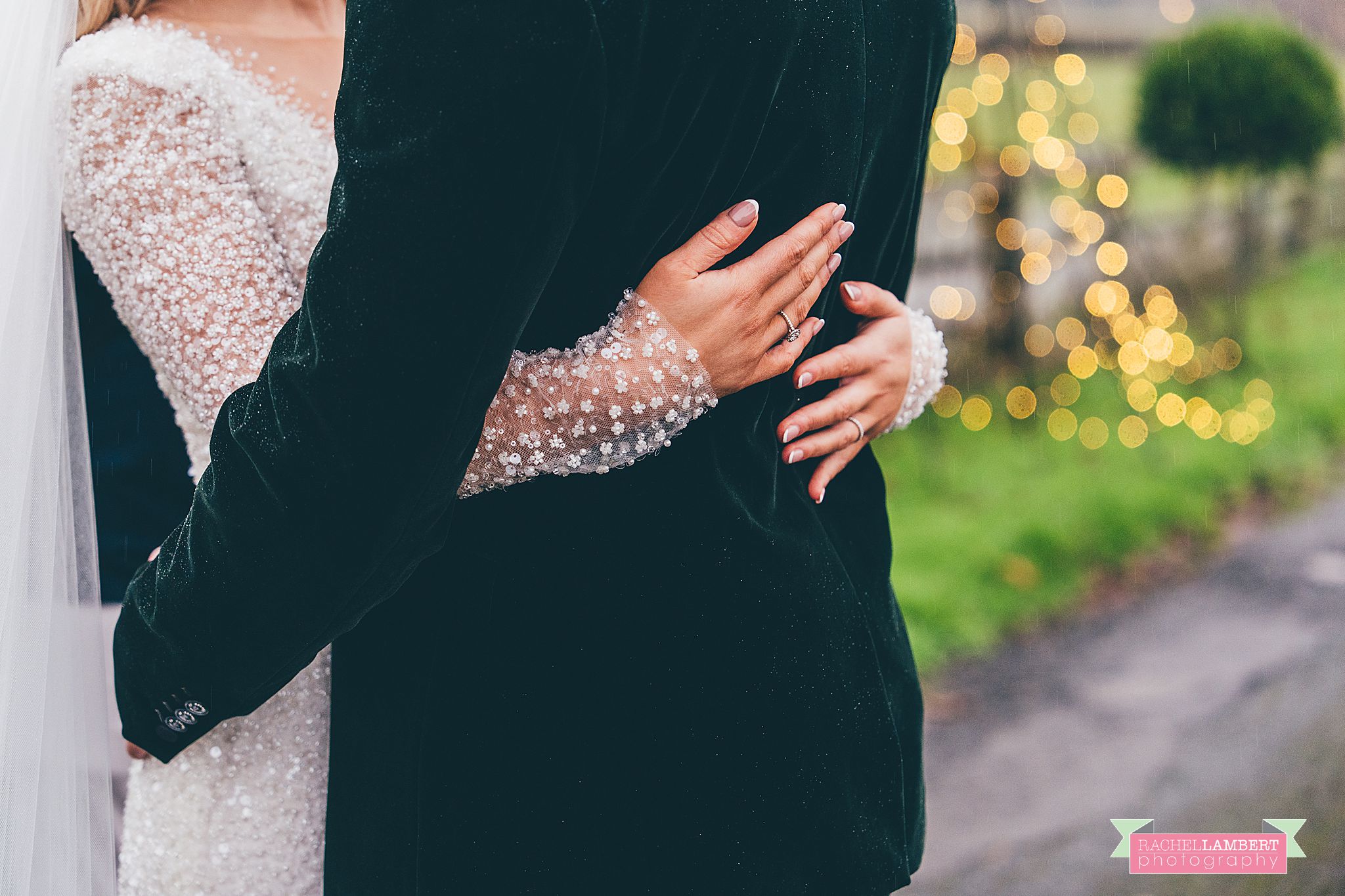 Peterstone Court Wedding Photographer winter wedding