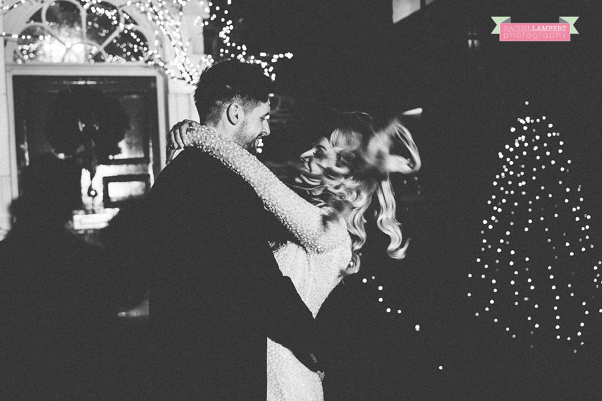 Peterstone Court Wedding Photographer winter wedding