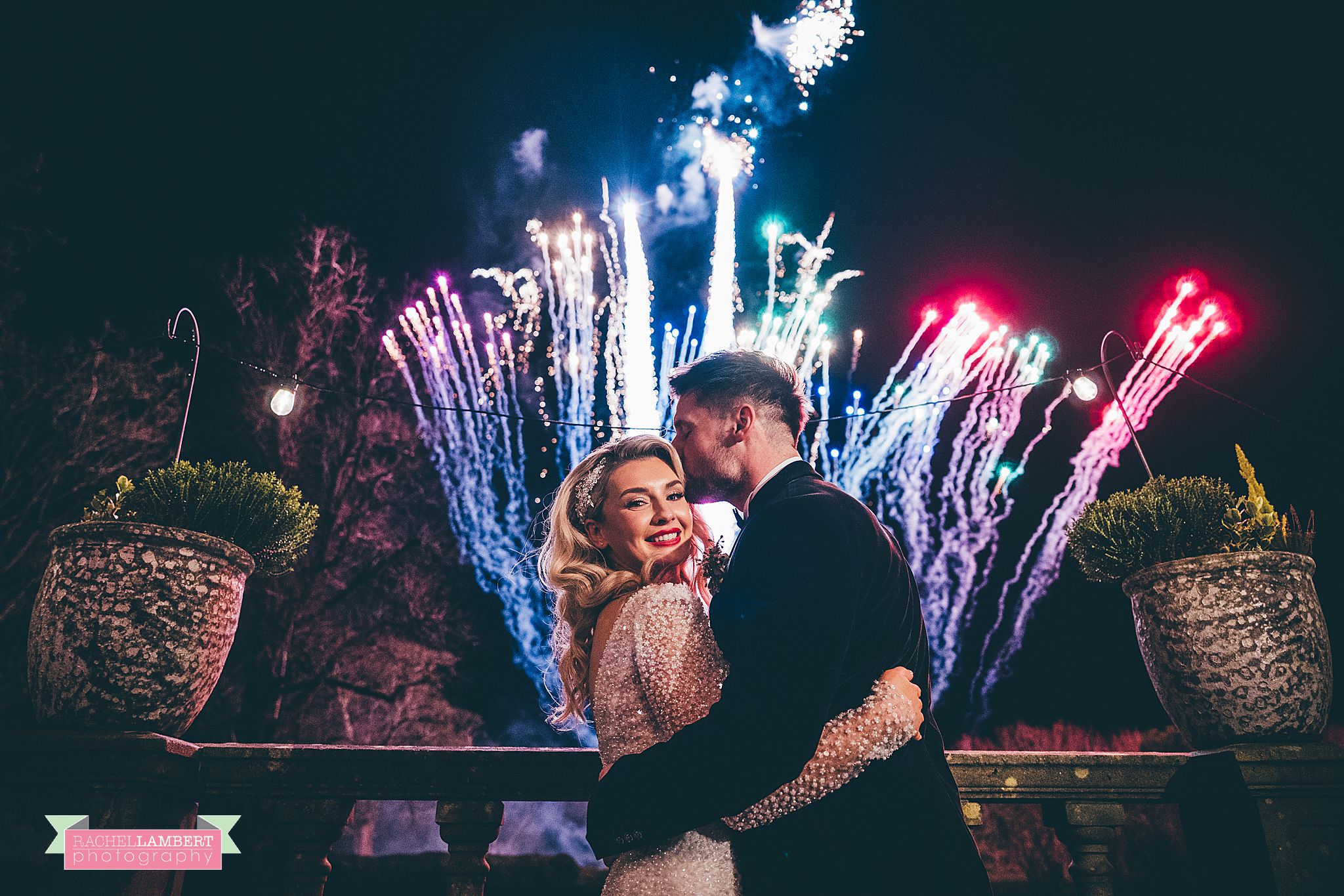 Peterstone Court Wedding Photographer winter wedding