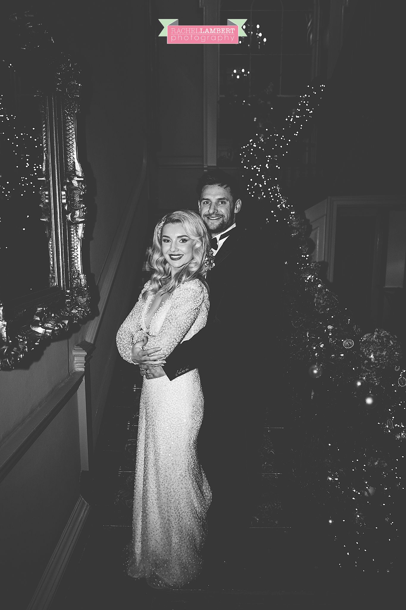 Peterstone Court Wedding Photographer winter wedding