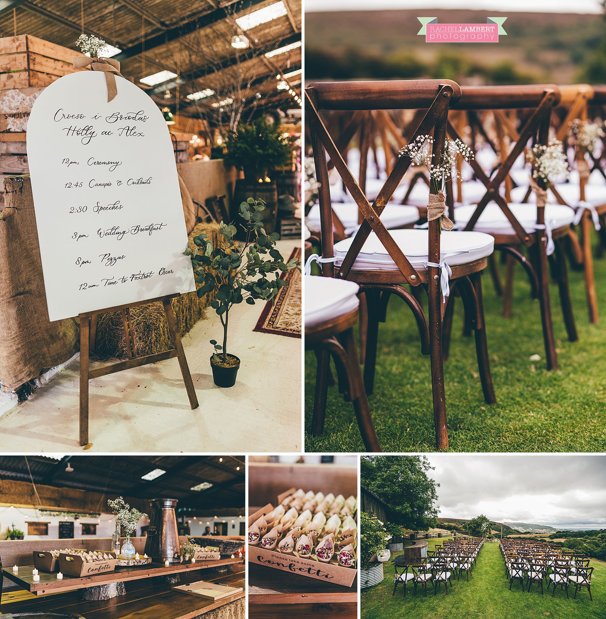 sugar loaf barn wedding photographer