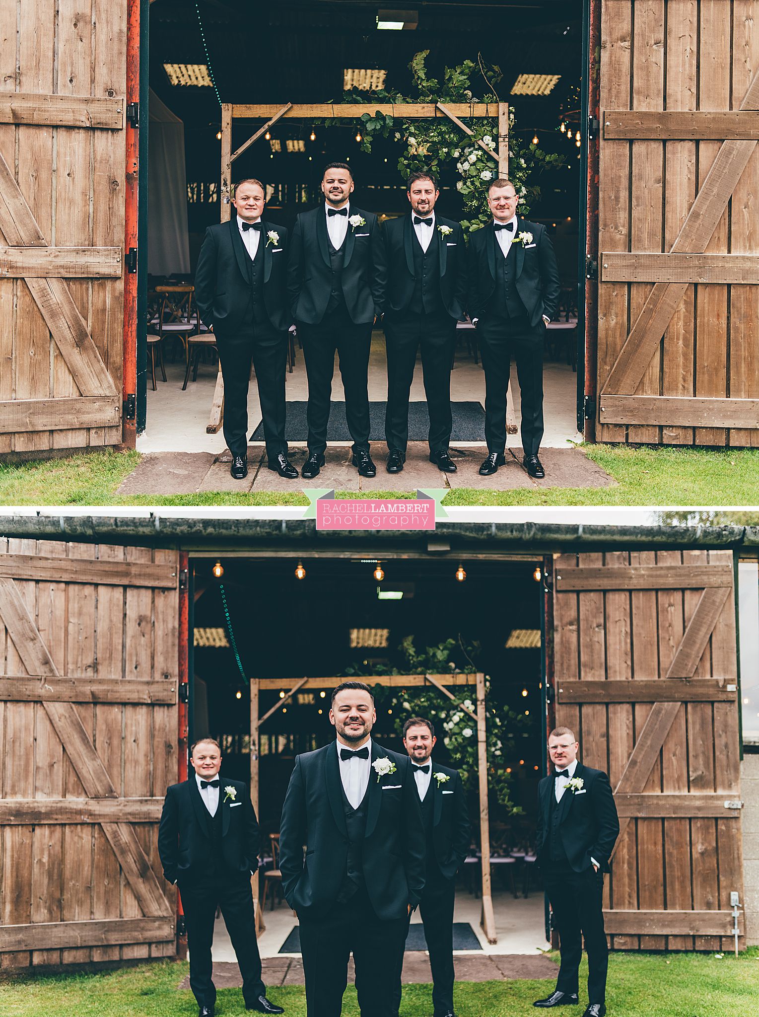 sugar loaf barn wedding photographer