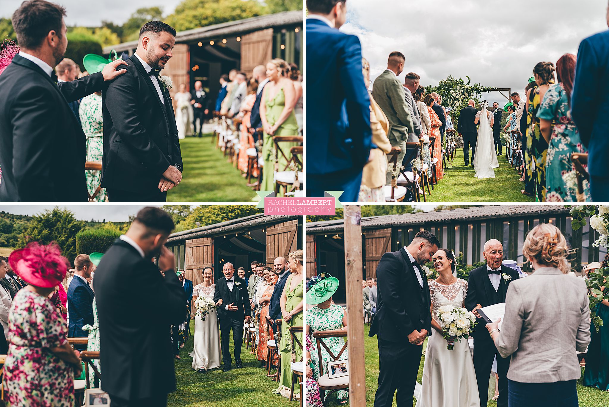 sugar loaf barn wedding photographer