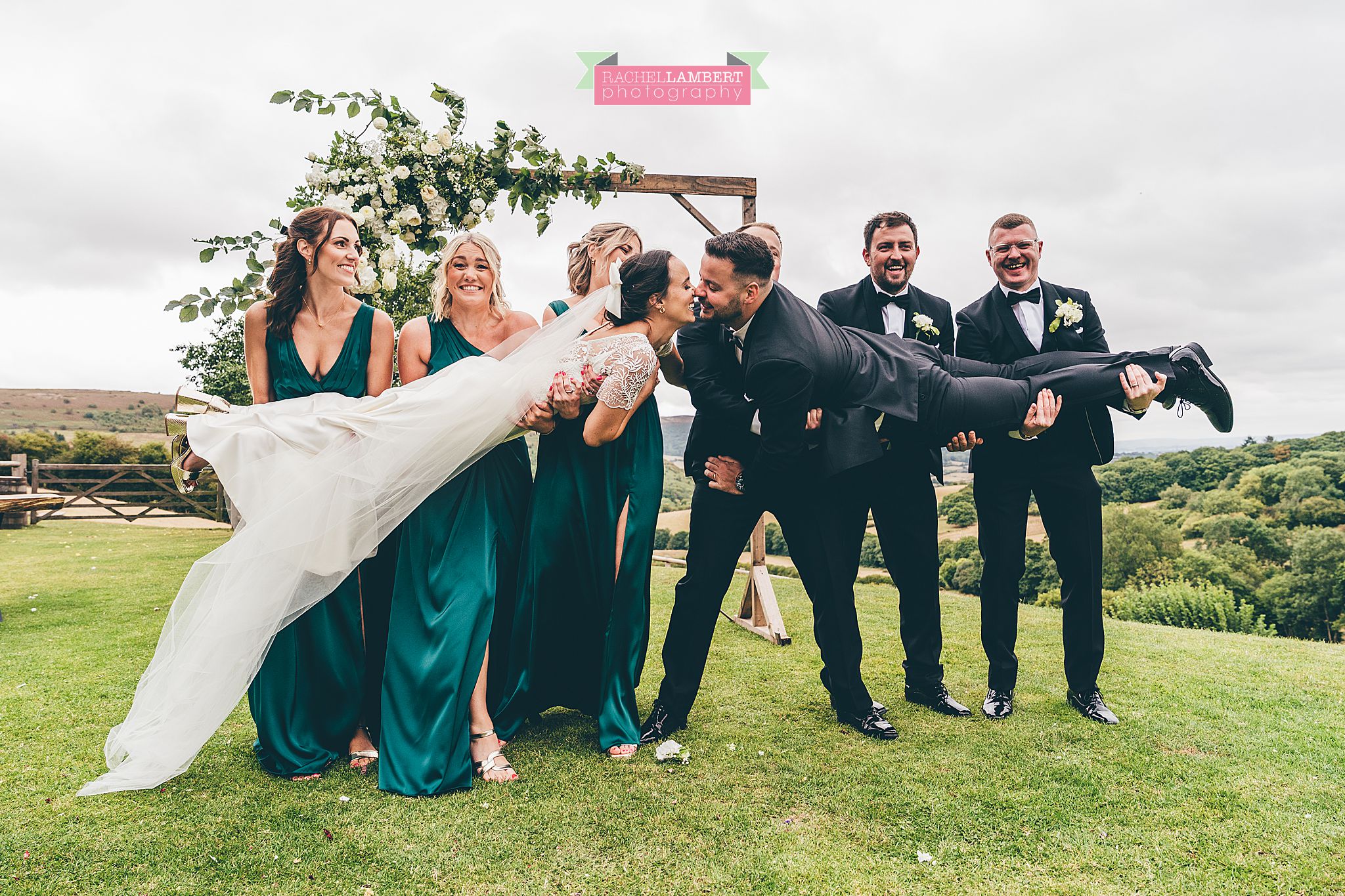 sugar loaf barn wedding photographer