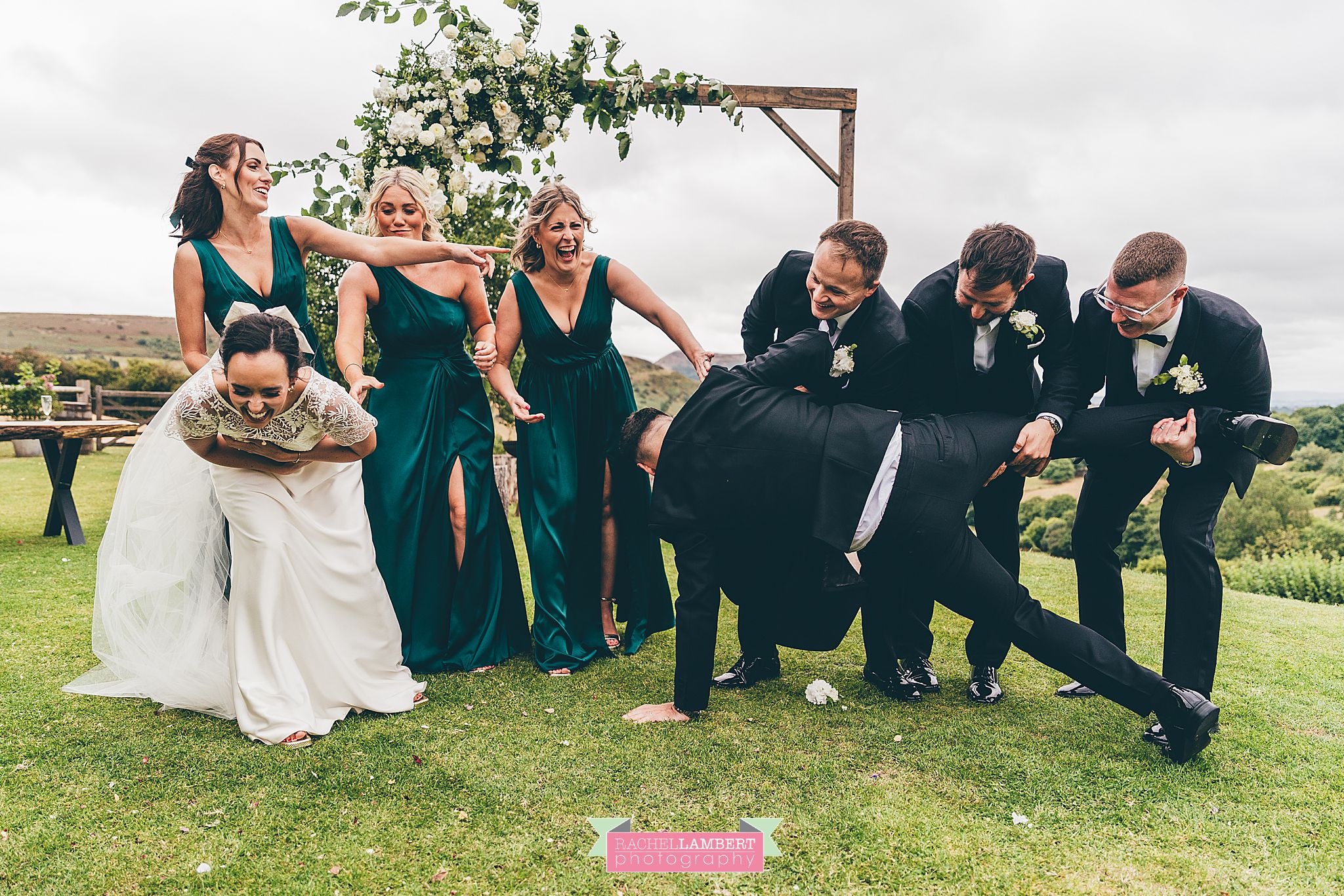 sugar loaf barn wedding photographer