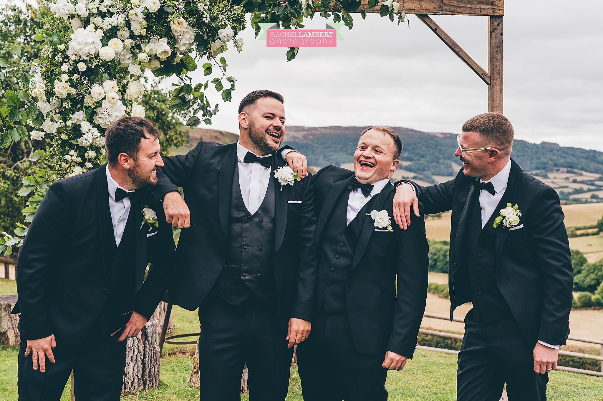 sugar loaf barn wedding photographer