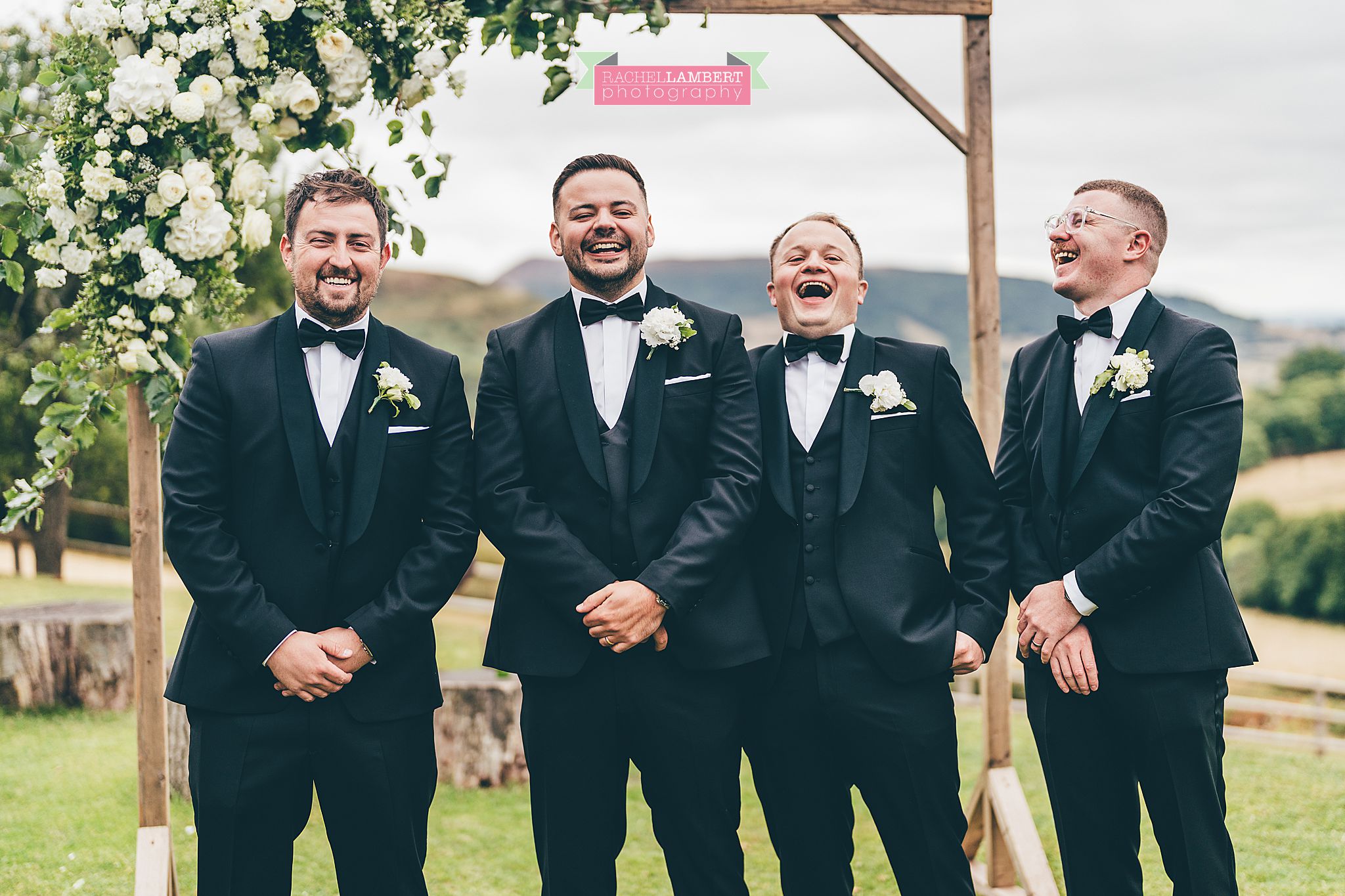 sugar loaf barn wedding photographer