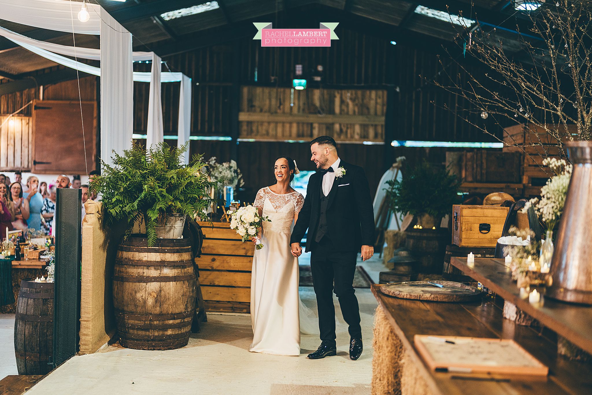 sugar loaf barn wedding photographer