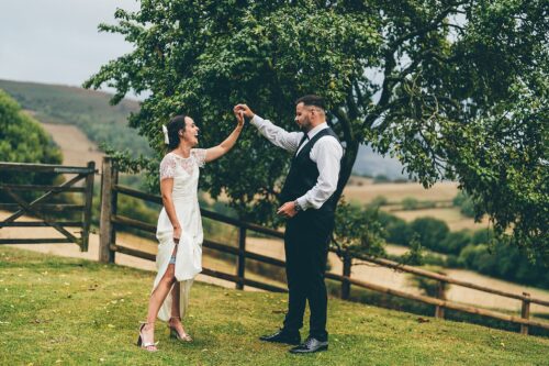 sugar loaf barn wedding