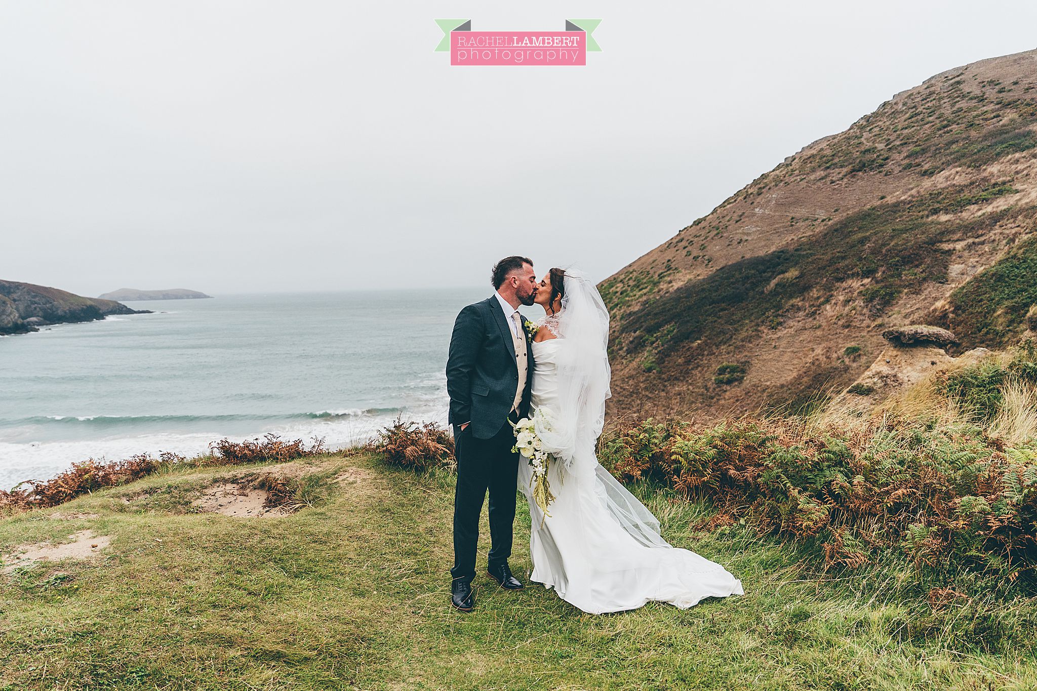 mwnt wedding photos