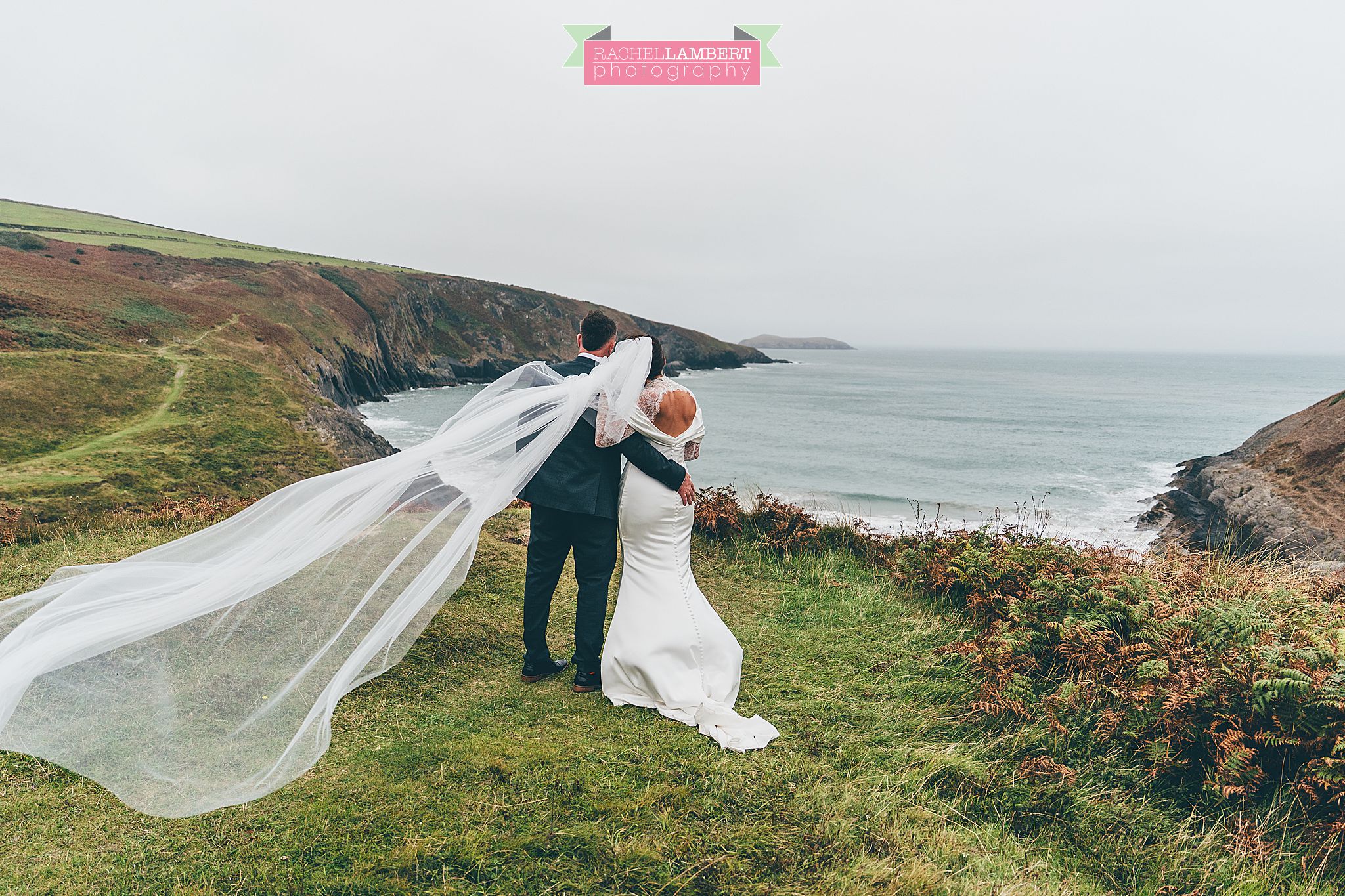mwnt wedding photos
