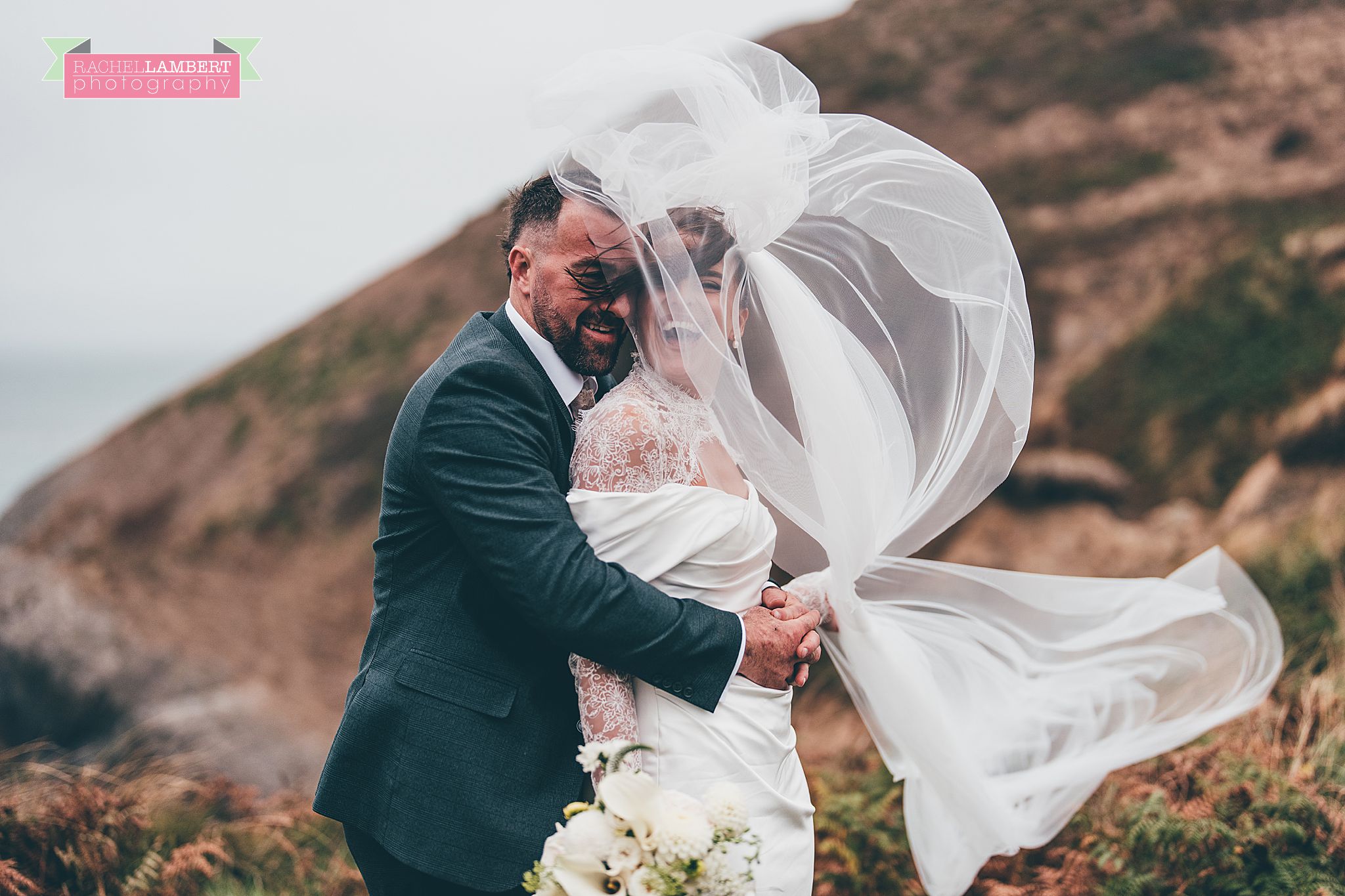 mwnt wedding photos
