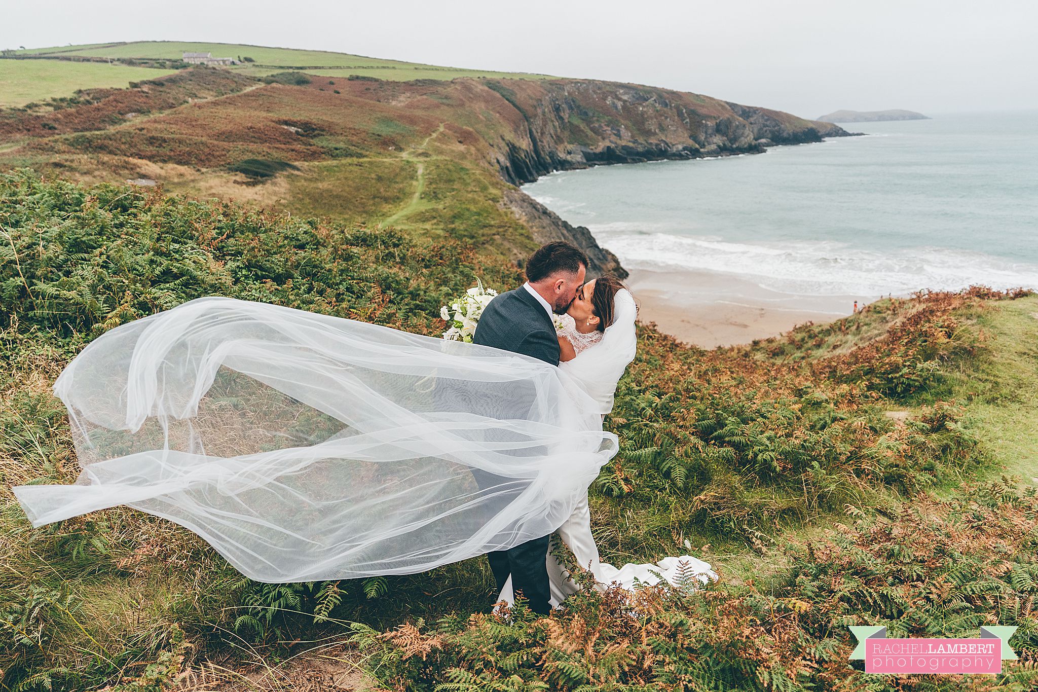 mwnt wedding photos
