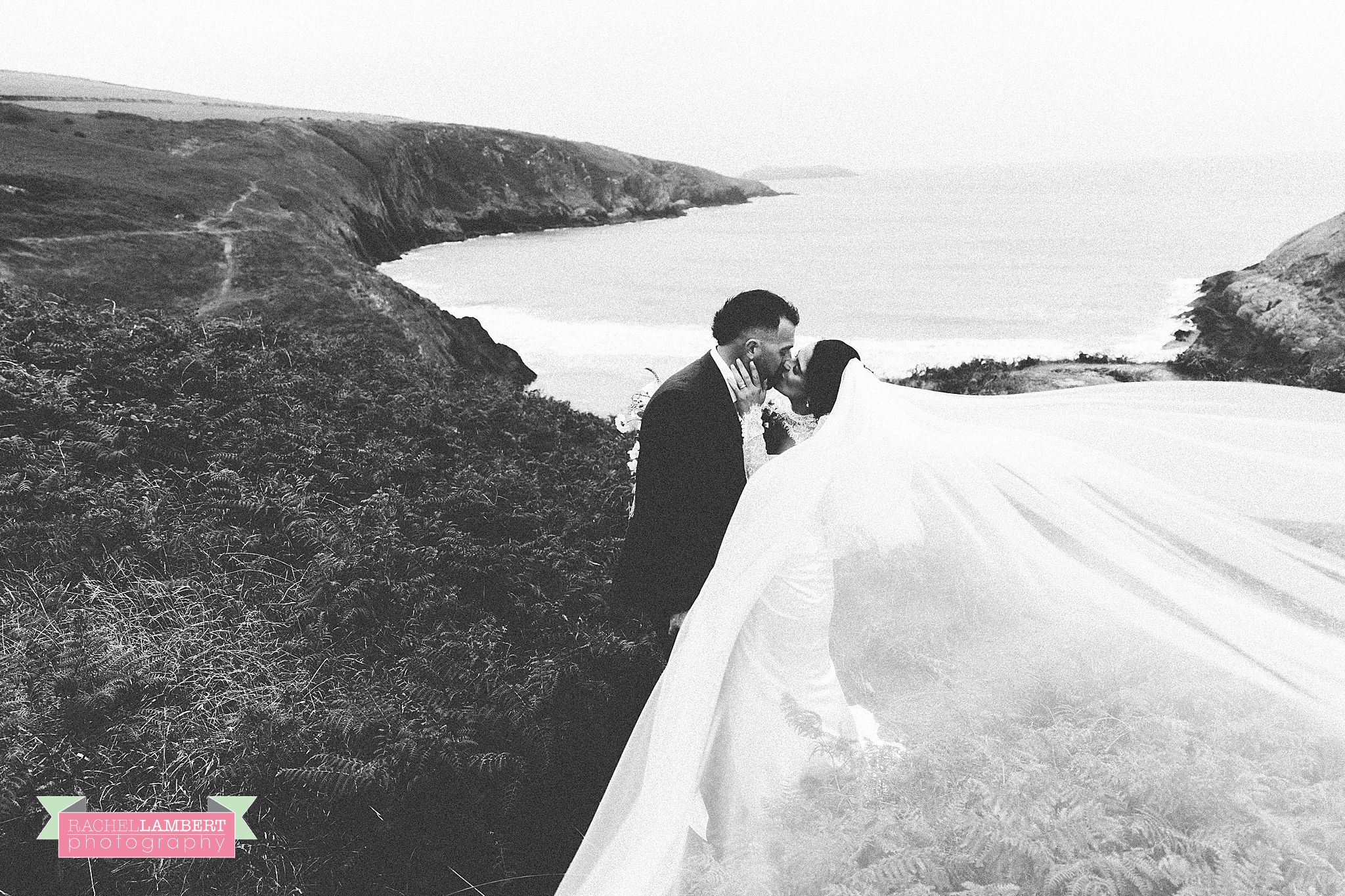 mwnt wedding photos