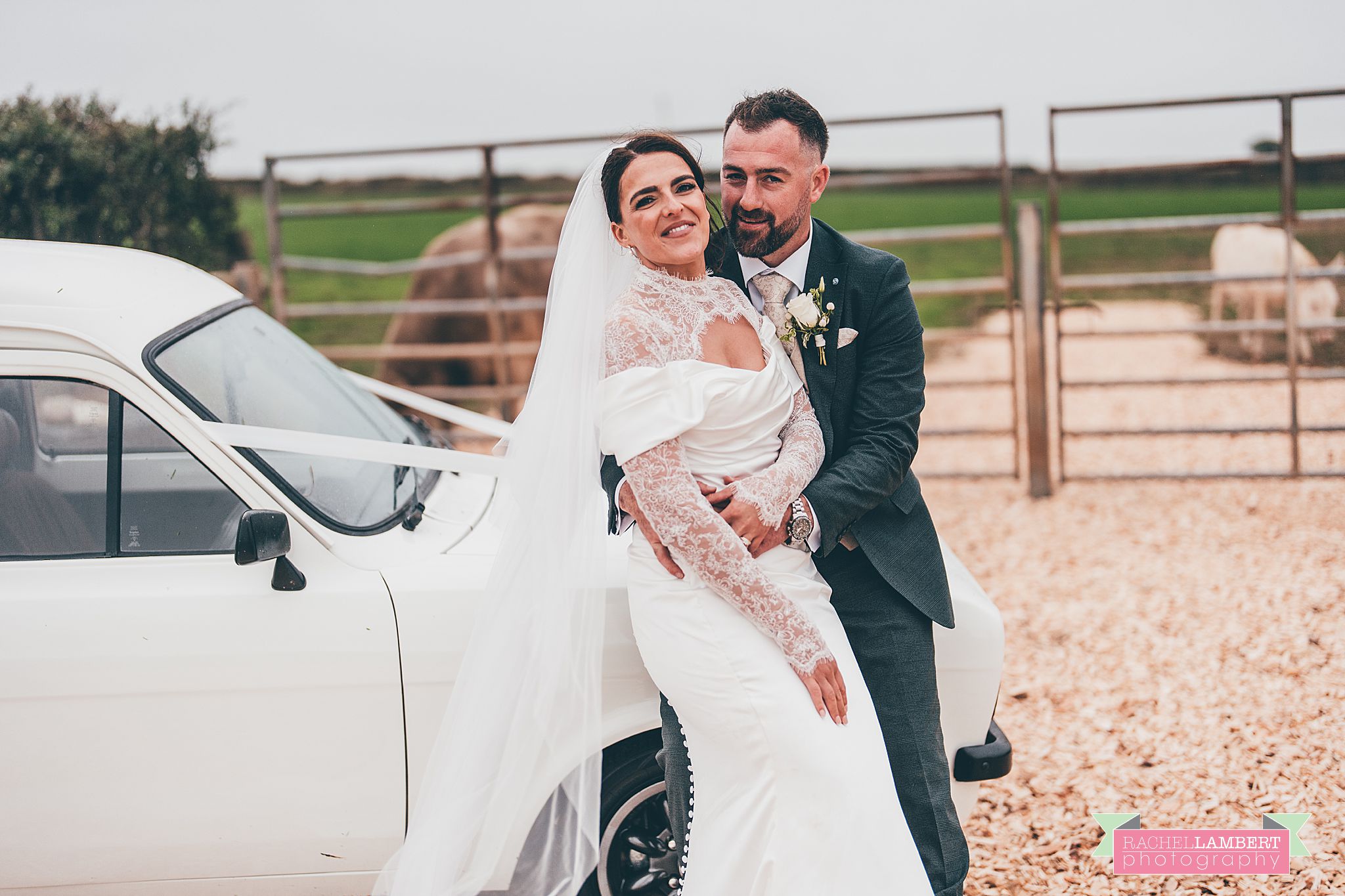 farm wedding