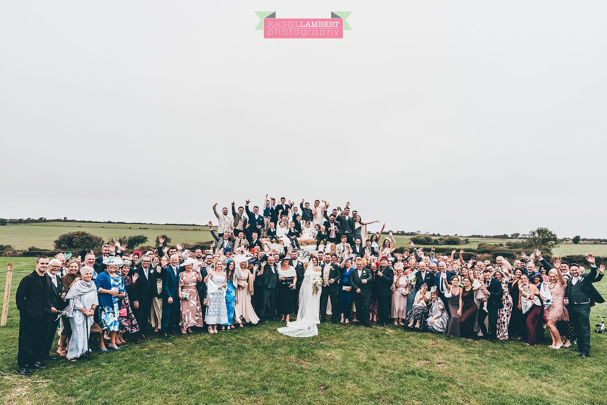 farm wedding